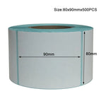 80x90mm-500pcs