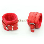Red(Hand cuffs)