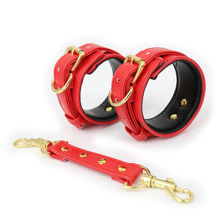 Adults Erotic Toys Sex Handcuffs Bdsm Collar Restraints Exotic Accessories BDSM Bondage Slave Adult Games Sex Toys for Couples