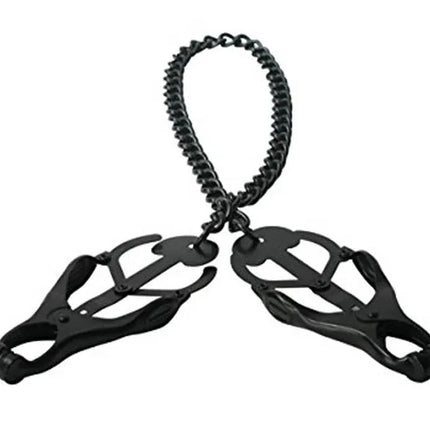 BDSM Nipple Suction Cups Clamps Suckers Erect Boob Clit Enlarger,Clitoris Pincher Clip Bondage,Sex Toys For Couples