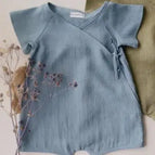 Blue grey / 0-6 Months / China Mainland
