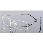 Steel wire gold / reading plus200