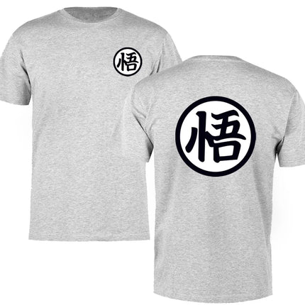 Japanese Anime T Shirt Men new Summer casual Men Short Sleeve Shirt Cotton High Quality Male T-Shirts  Anime Tops Tees