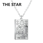 THE STAR / gold color