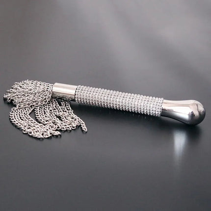 Bdsm Metal Chains Whip Flogger Ass Spanking Bondage Slave Adult Games For Couples Fetish Sex Toys For Women And Men bdsm toys