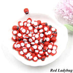 Red ladybug