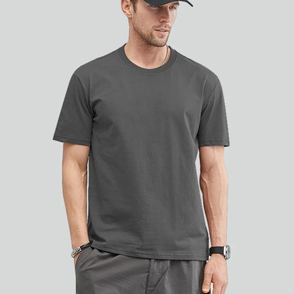 Good Quality T-Shirts Men Summer Sale Cotton Male T-shirt Women Short Sleeves Tee Shirt Boys Basic Plain Tops Girl Oversize 5XL