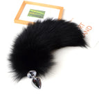 Full black / M plug