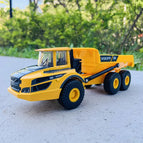 Volvo Dump Truck