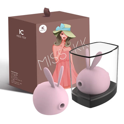 KISSTOY Rabbit Sucking Vibrator for Women High-end Clitoral Stimulation Female Masturbation Device Sex Toys for Women Vibrators