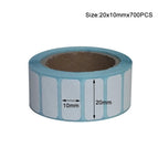 20x10mm-700pcs