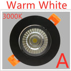 A----Warm White / China Mainland / 3W  No-Dimmable