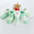 green / 6 to 12M