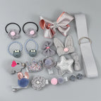 18pcs-Gray