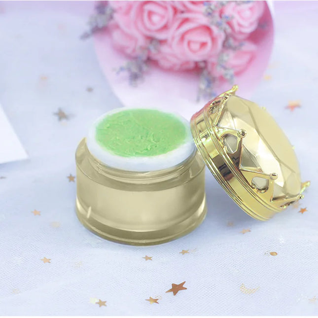 Blueyes 15g Eyelash Glue Remover Cream For Eyelashes Extension Non Irritating Fast Cleaning Lash Grafting Adhesive Makeup Tools
