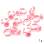 Pink S1 100pcs