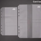 Cards holder 2PCS / A5