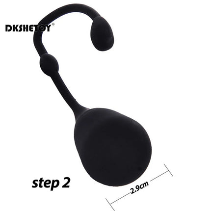 Safe Silicone Smart Kegel Ball Adult Couples Sex Toys For Women Supplies Masturbation Massage Ball Vagina Tighten Exercise