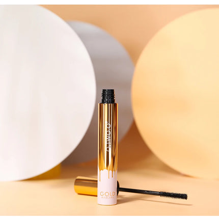 O.TWO.O 3D Fiber Lashes Thick Lengthening Mascara Long Black Lash Eyelash Extension Eye Lashes Brush Makeup Pro Eye-Cosmetics