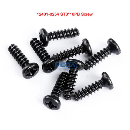 Wltoys 104009 RC Car Spare Parts 1/10 Original Screw Set/Differential Cup/Transmission Shaft/Bearing/Motor Gear/Remote Control