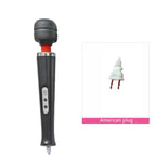 Black US plug / China Mainland