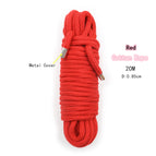 Red Cotton 20M