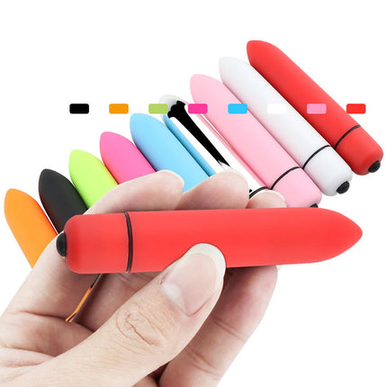 Mini Bullet Dildo Vibrator 10 Speed Sex Product AV Stick Sex Toy for Women G-spot Female Masturbator Anal Toys for Adults 18