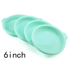 6in green 4pcs / China Mainland