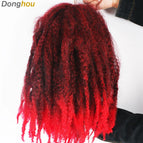 T1B Red Color / 18inches / 6pcs/lot