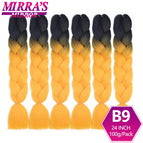B9 / 24inches / 6pcs/lot