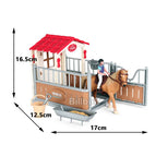 horse toy-e