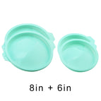 6in 2pcs 8in 2pcs a / China Mainland