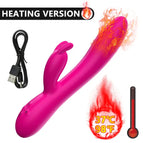 Rose red-Heating
