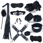 10pcs black