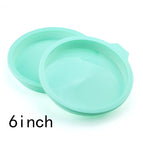 6in green 2pcs / China Mainland