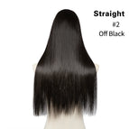 Off Black / 24inches