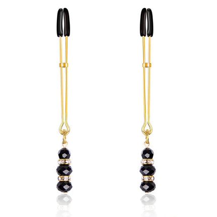 Lot Nipple Clamps Sex Toys For woman Sexy Adult Novelty Mercy Chained milk Clip bells Female Breast Clip clitoris restraints