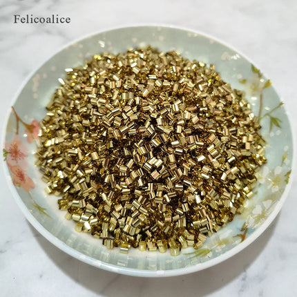 10g/Bag Slime Additives Supplies Bingsu Beads Accessories DIY Sprinkles Decorfor Fluffy Clear Crunchy Slime Clay