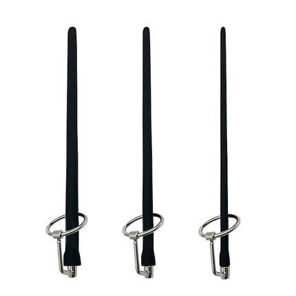 Urethral Dilator Soft Silicone Urethral Catheter Male Sex Toys Penis Plug Masturbation Device Urethra Probe Tube Adult Products