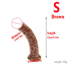 S size Brown / China Mainland