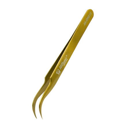 MECHANIC King Series Non-magnetic High Tenacity Stainless Steel Ultra Fine Precise Tweezers Phone SMD PCB BGA Motherboard Repair
