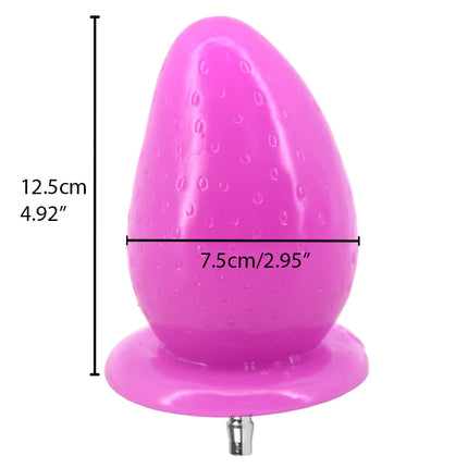 ROUGH BEAST Anal Plug Big Dildo Suction Cup Butt G-spot Stimulate Fake Penis for Women Men Adult Sex Toys Quick Air Sex Machine