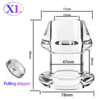 XL With Stopper