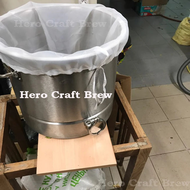 Beer Home Brew Brewing Filter Bag Brew Bag With Multi Size For All Grain Home Beer Brewer