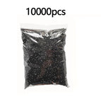 Black 10000pcs