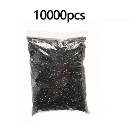 Black+white 2.6mm Hama Beads 72 Colors For Choose Kids Education Diy Toys Ironing Quality Guarantee New Perler Beads Wholesale