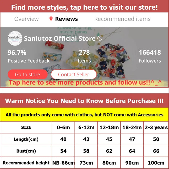 Sanlutoz Cotton Baby Boys Bodysuits Fashion Newborn Clothes for Baby Boy Short Sleeve Summer Baby Clothing Plaid