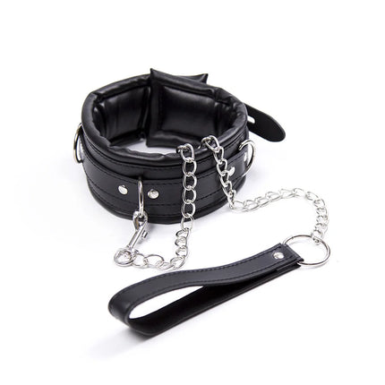 Fashion Puppy Cosplay Dog Mask Head Gear Party PU Leather Rubber Unisex Masks Adjustable Shoulder Strap Leather Chest Harness