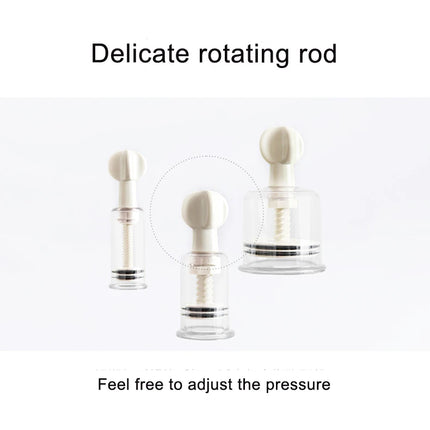 BDSM Toy Set,Pussy Clit Nipple Sucker Clamps,Breast Enlargement Vacuum Pump G-spot Stimulate Adult Erotic Sex Toy For Women