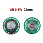 8R 0.5W 29mm